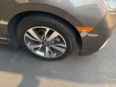 2022 Honda Odyssey Touring