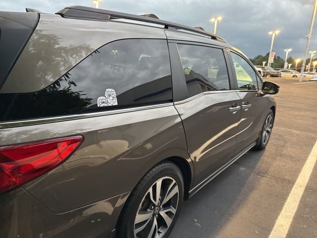 2022 Honda Odyssey Touring