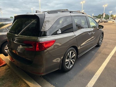 2022 Honda Odyssey Touring
