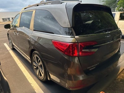 2022 Honda Odyssey Touring