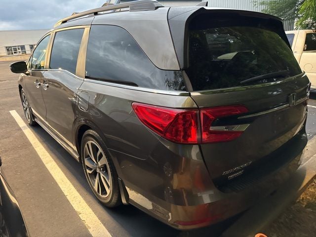 2022 Honda Odyssey Touring