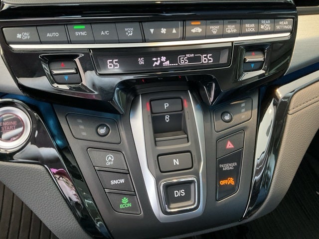 2026 Honda Odyssey Touring