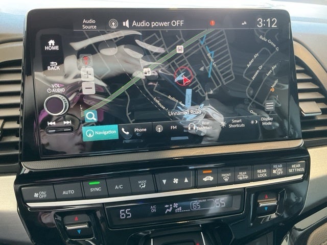 2026 Honda Odyssey Touring