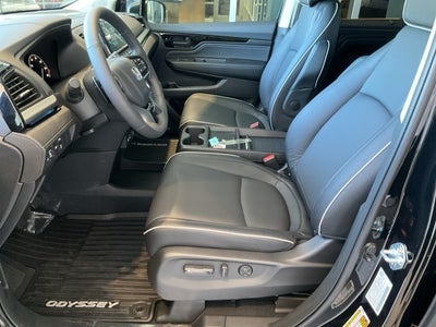 2026 Honda Odyssey Touring