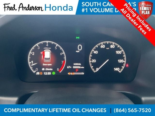 2026 Honda Odyssey Touring