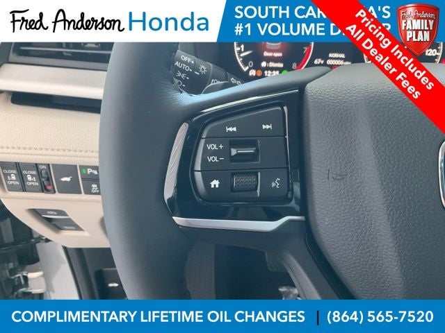 2026 Honda Odyssey Touring