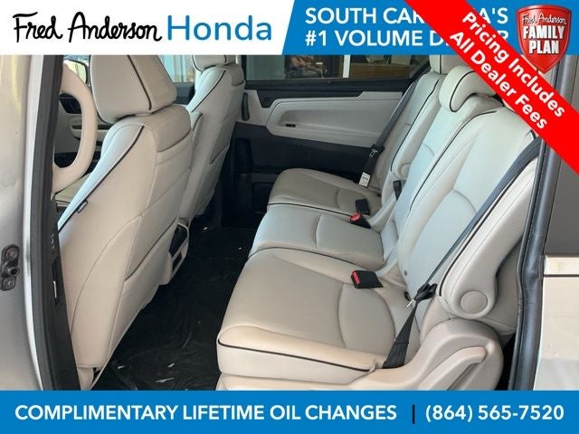 2026 Honda Odyssey Touring