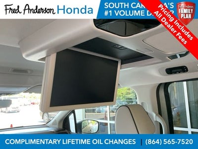 2026 Honda Odyssey Touring