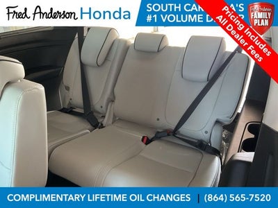 2026 Honda Odyssey Touring