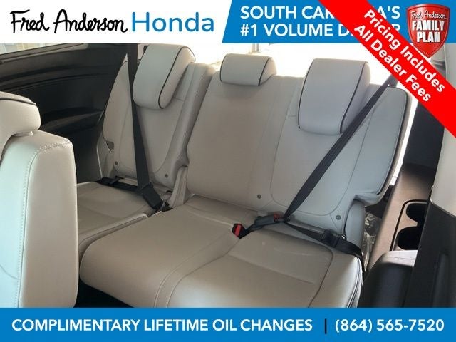 2026 Honda Odyssey Touring
