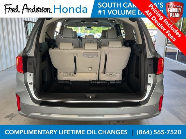 2026 Honda Odyssey Touring