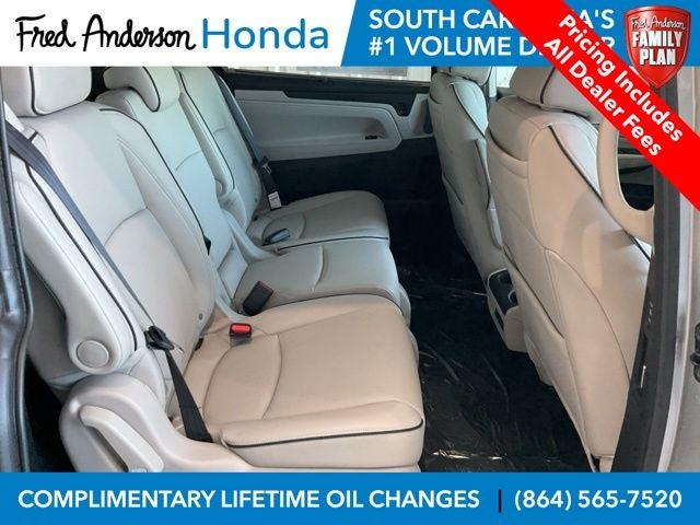 2026 Honda Odyssey Touring