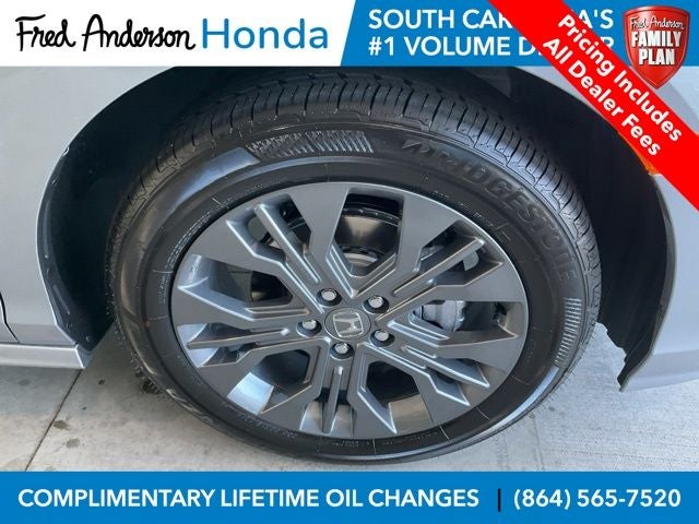 2026 Honda Odyssey Touring