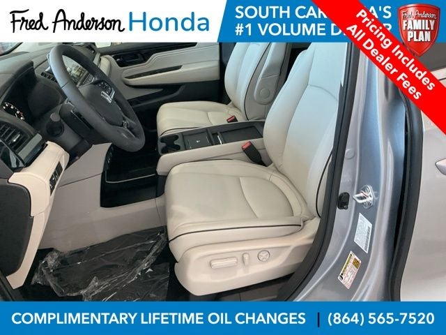 2026 Honda Odyssey Touring