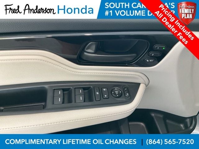 2026 Honda Odyssey Touring