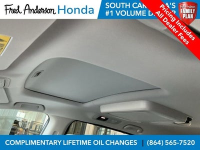 2026 Honda Odyssey Touring