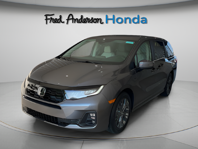 2027 Honda Odyssey Touring