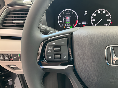 2027 Honda Odyssey Touring