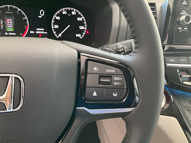 2027 Honda Odyssey Touring