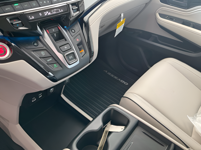 2027 Honda Odyssey Touring