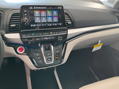2027 Honda Odyssey Touring