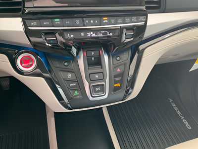 2027 Honda Odyssey Touring