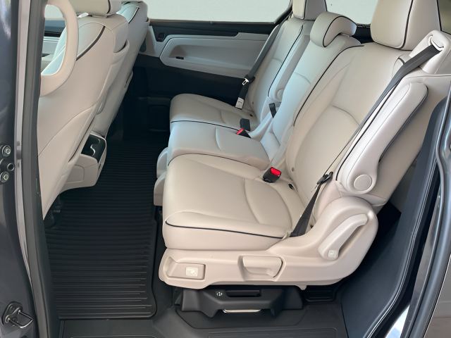 2027 Honda Odyssey Touring
