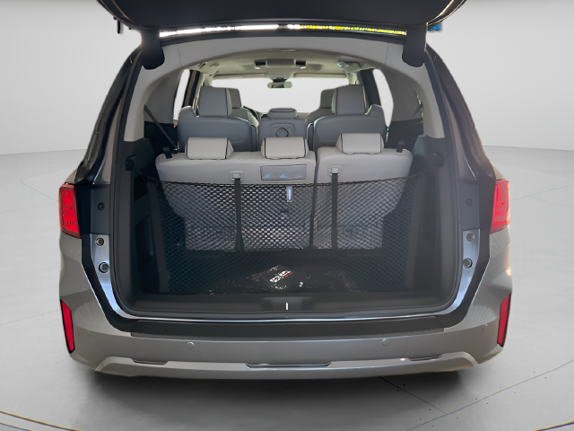 2027 Honda Odyssey Touring