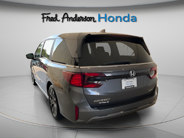 2027 Honda Odyssey Touring