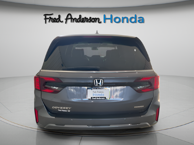 2027 Honda Odyssey Touring