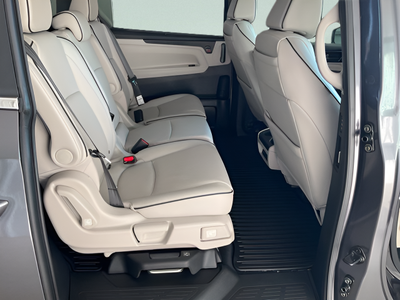 2027 Honda Odyssey Touring
