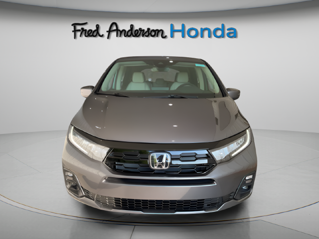2027 Honda Odyssey Touring