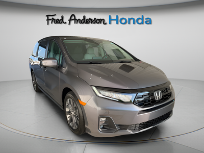 2027 Honda Odyssey Touring