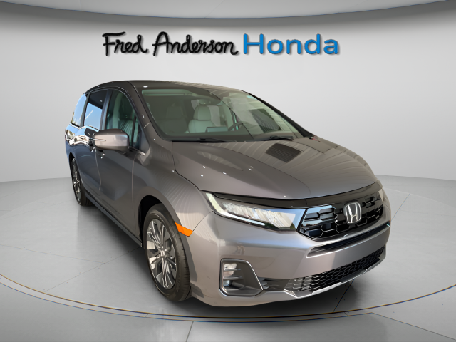 2027 Honda Odyssey Touring