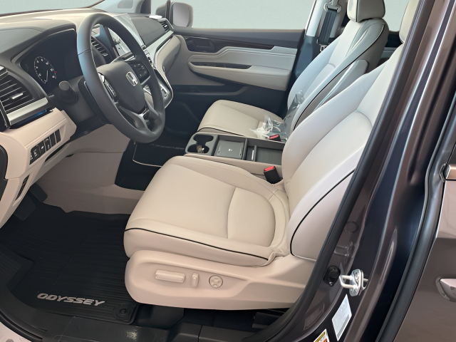 2027 Honda Odyssey Touring