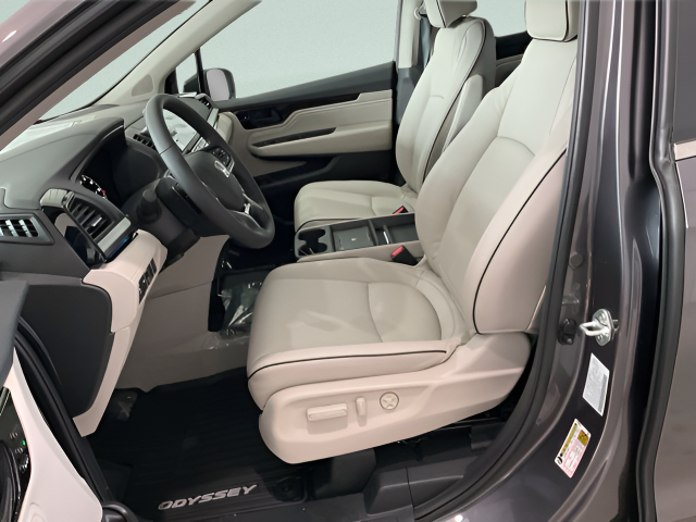 2027 Honda Odyssey Touring