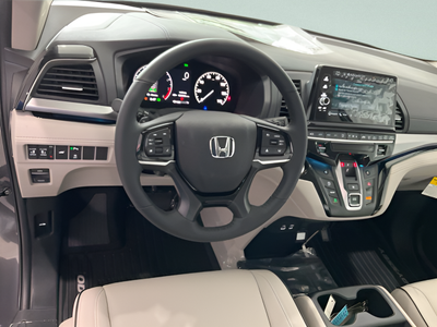 2027 Honda Odyssey Touring