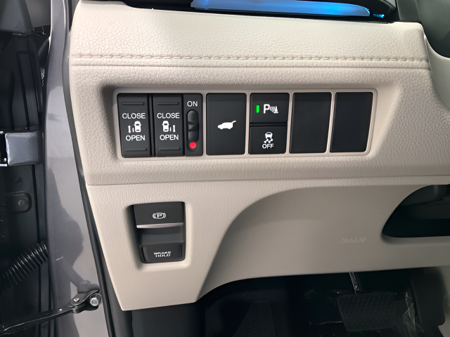 2027 Honda Odyssey Touring