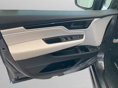 2027 Honda Odyssey Touring