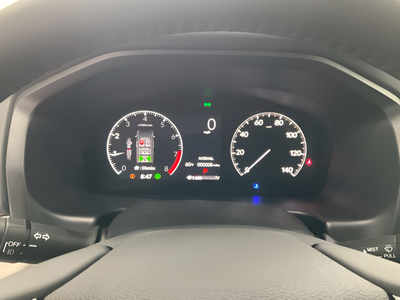 2027 Honda Odyssey Touring