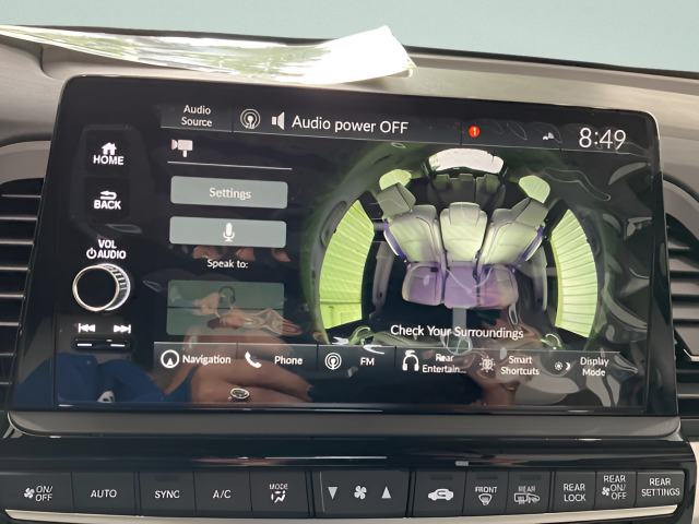 2027 Honda Odyssey Touring