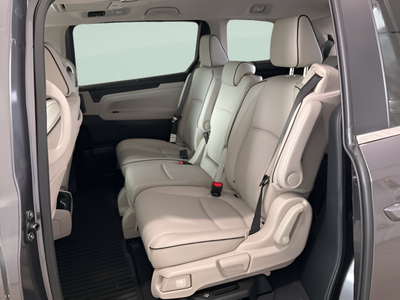 2027 Honda Odyssey Touring