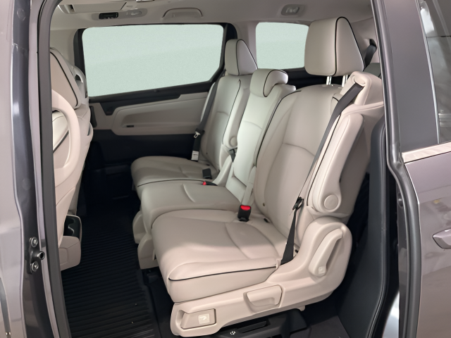 2027 Honda Odyssey Touring