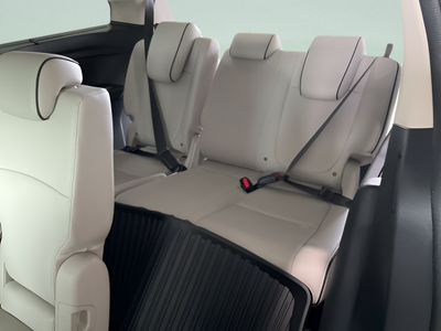 2027 Honda Odyssey Touring