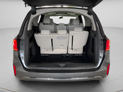 2027 Honda Odyssey Touring