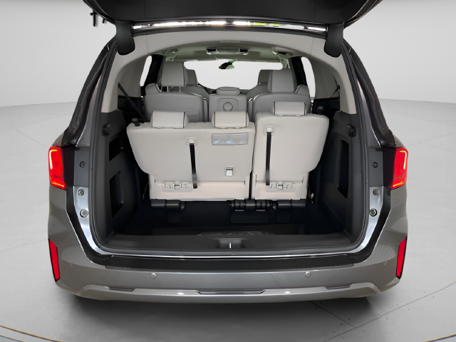 2027 Honda Odyssey Touring