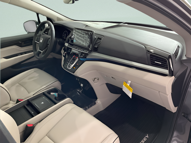 2027 Honda Odyssey Touring
