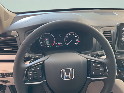 2027 Honda Odyssey Touring