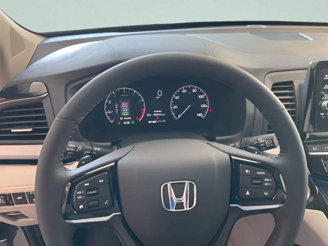 2027 Honda Odyssey Touring