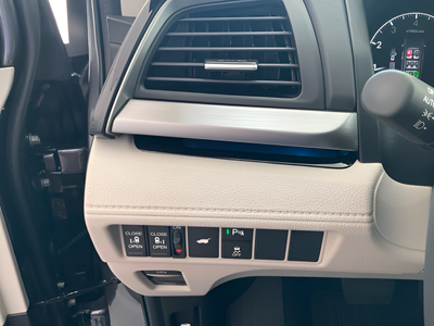 2027 Honda Odyssey Touring